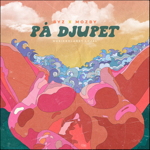 På djupet sleeve