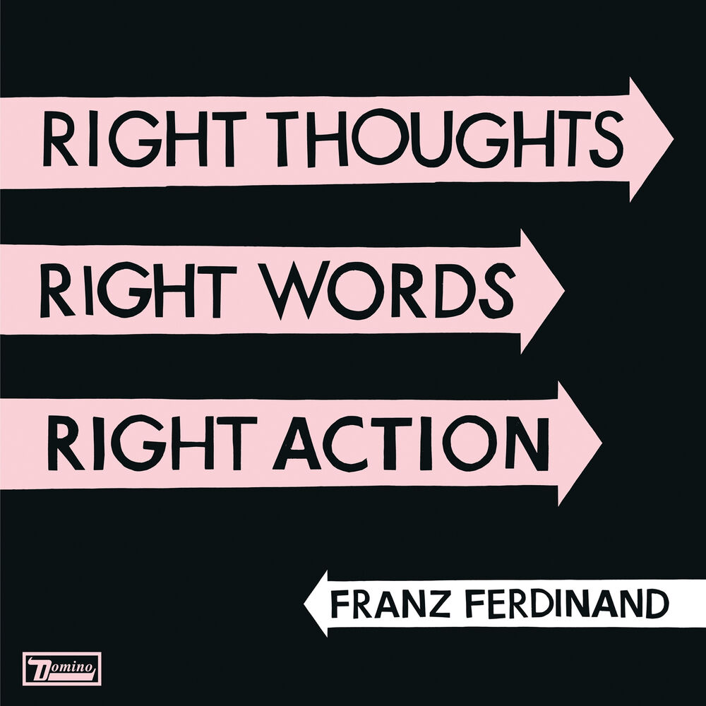 Picture of Right Thoughts, Right Words, Right Action (Deluxe Edition)
