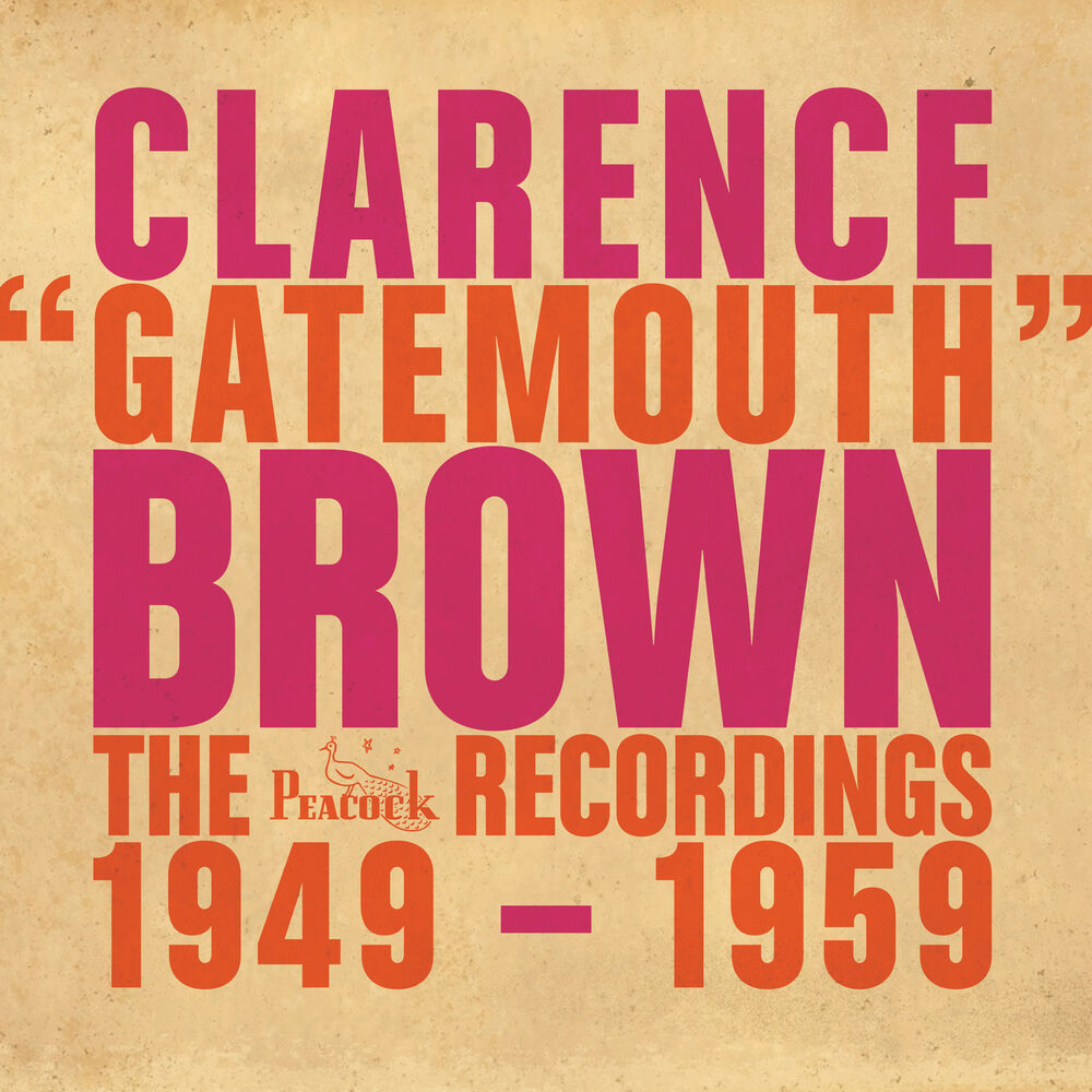 Picture of The Peacock Recordings: 1949-1959