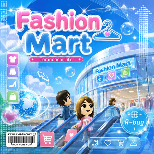 Fashion Mart (Tomodachi Life)