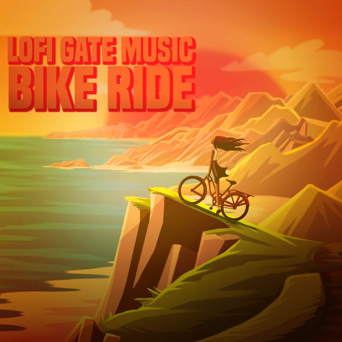 Album cover of Bike Ride