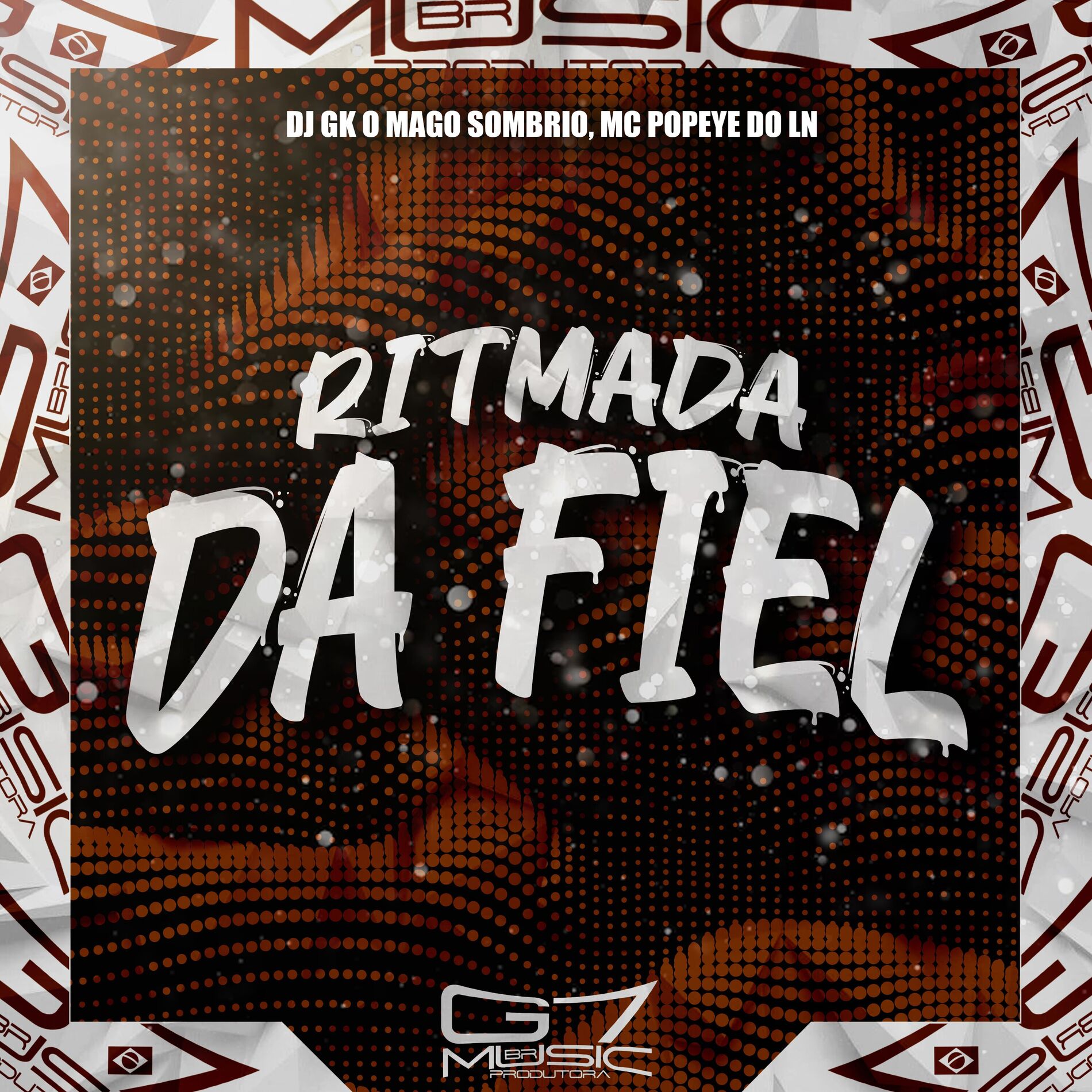 Album cover of Ritmada da Fiel