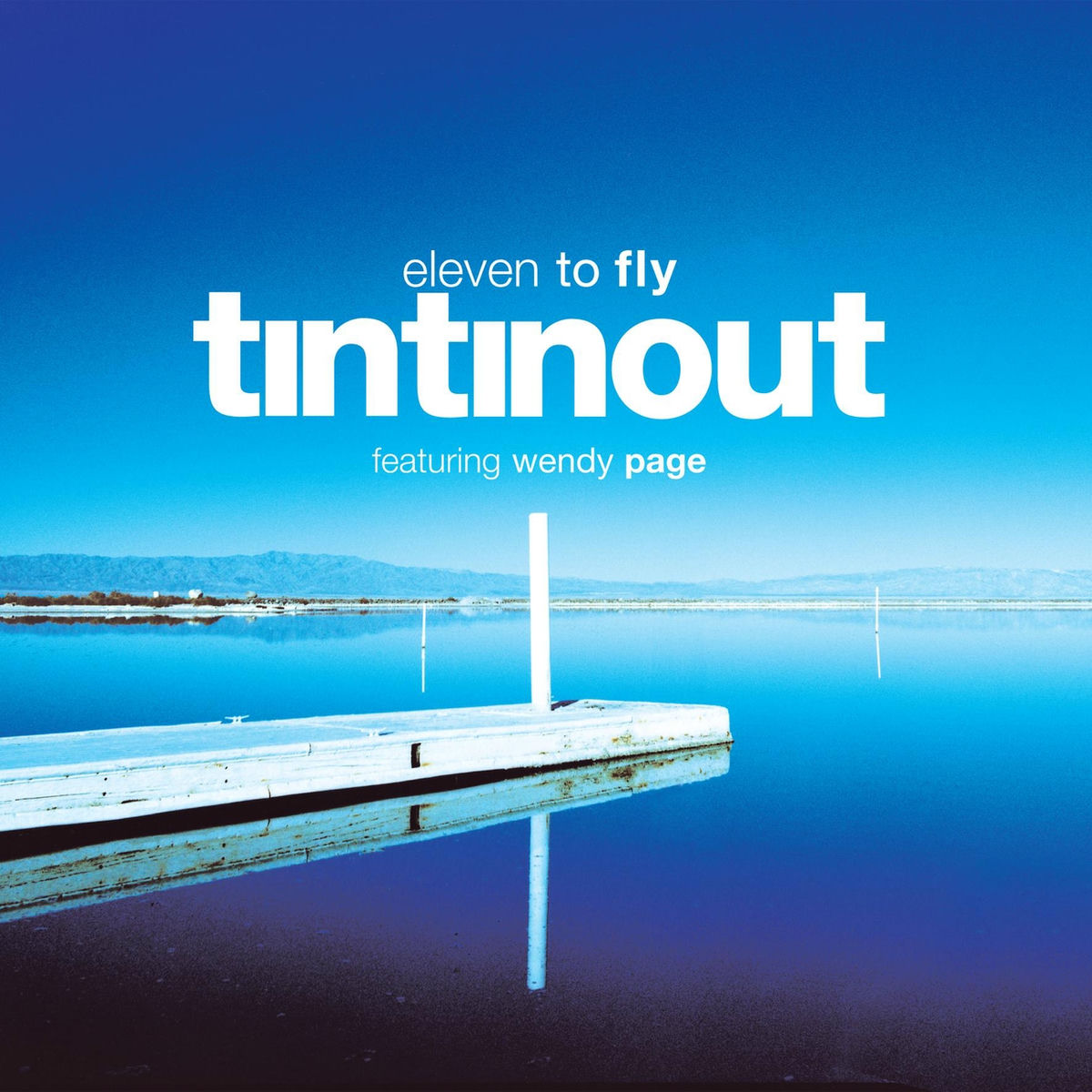 Album cover of Eleven To Fly
