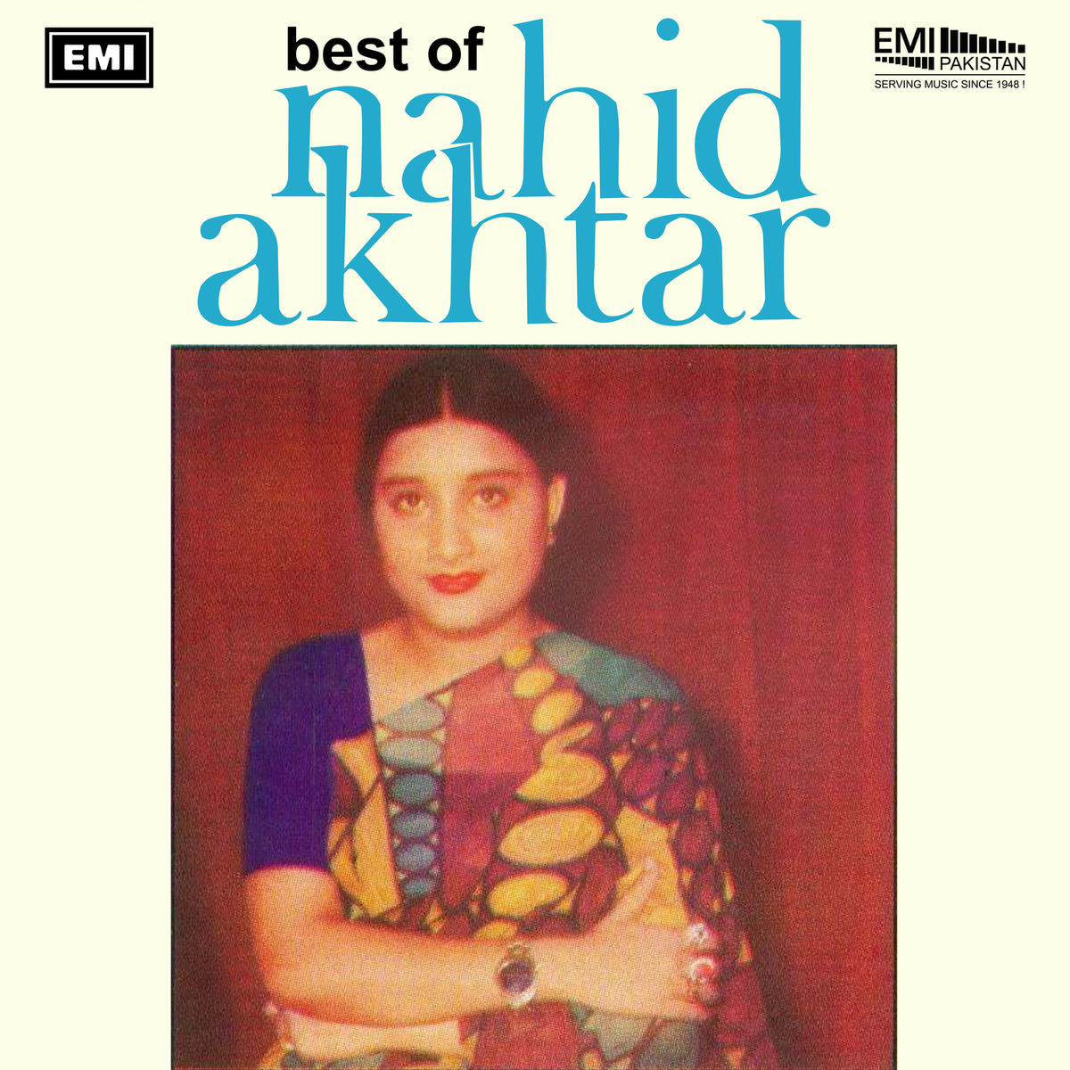Album cover of Best Of Nahid Akhtar