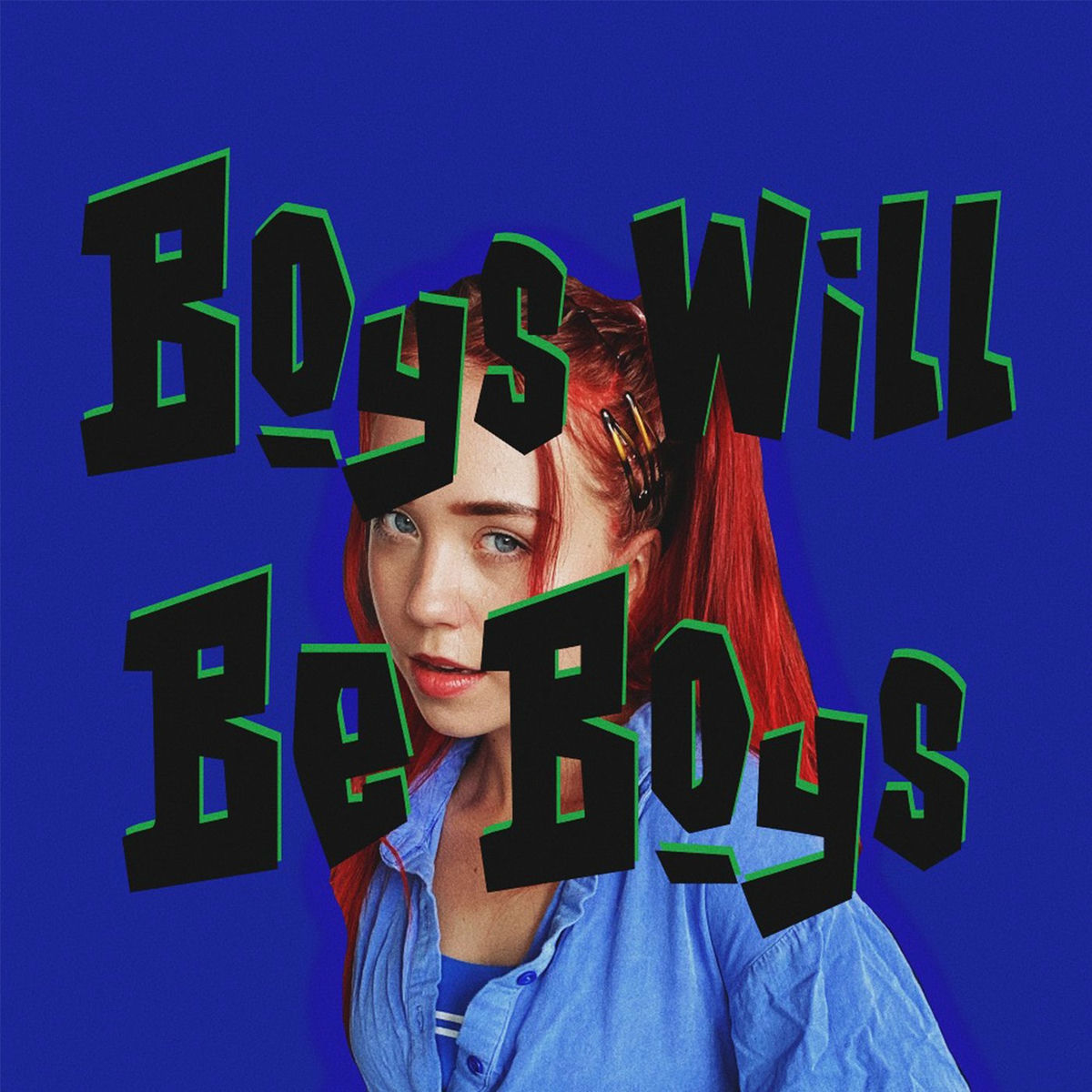 Album cover of Pretty Boy