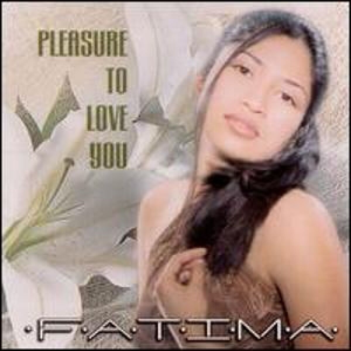 Album cover of Pleasure To Love You