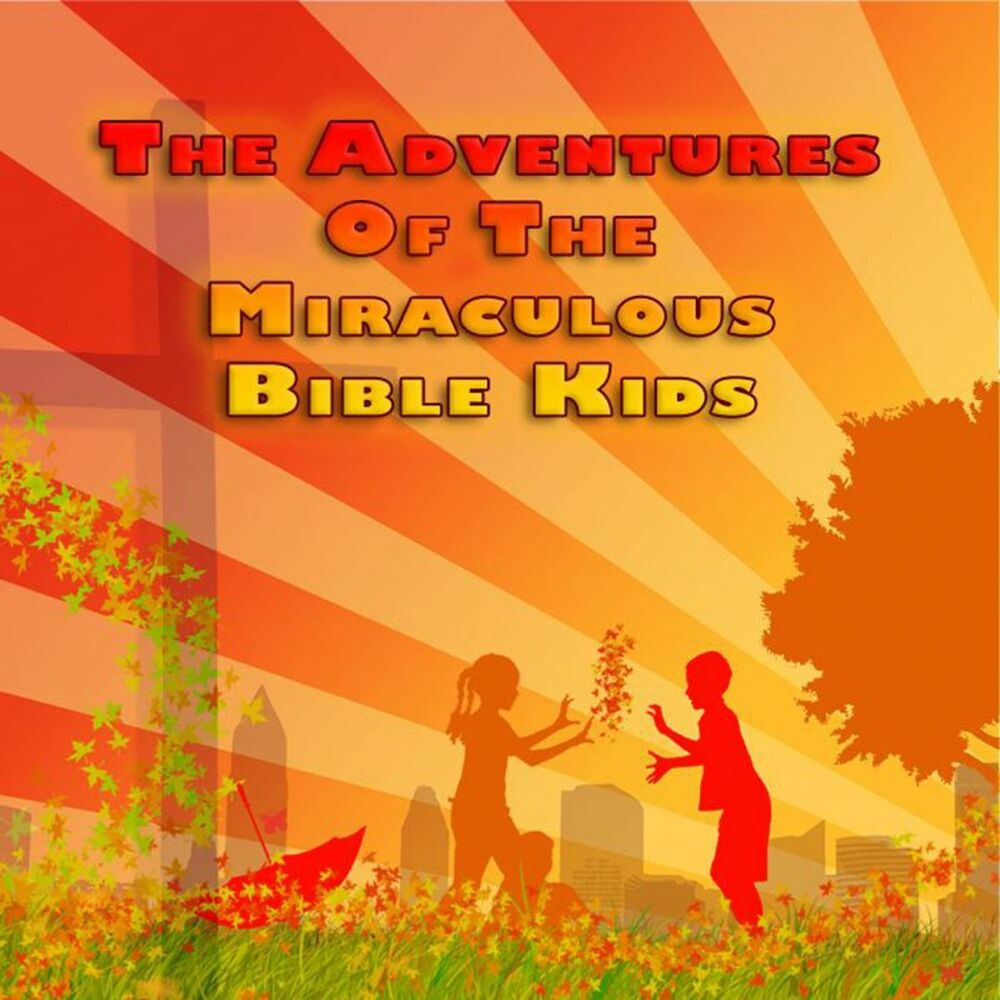 Picture of The Adventures of the Miraculous Bible Kids