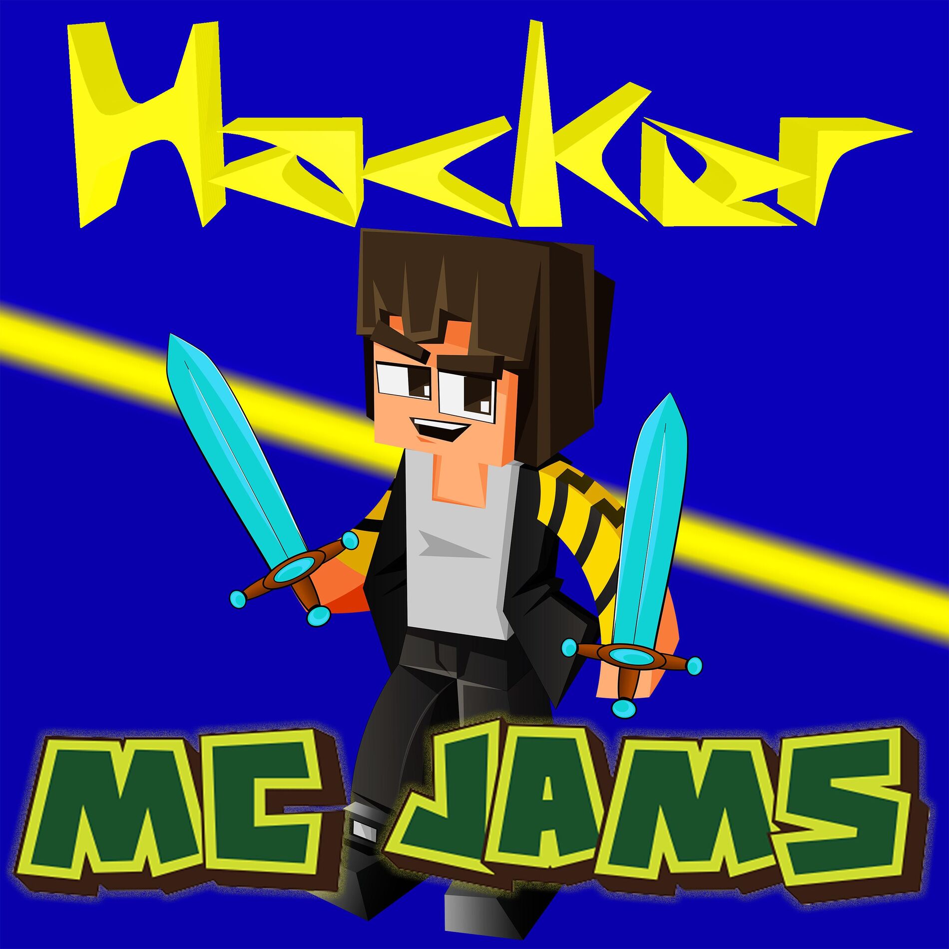 Album cover of Hacker