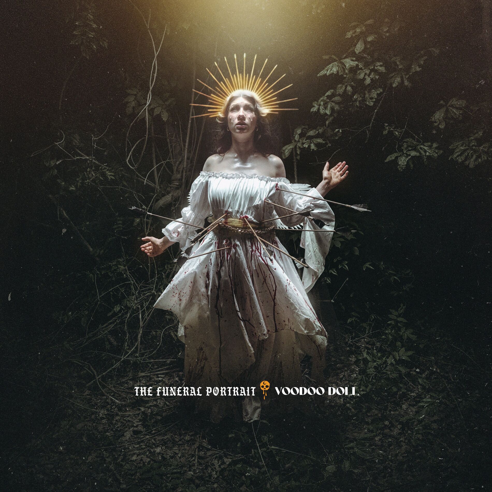 Album cover of Voodoo Doll