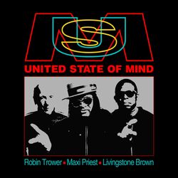 Cover of United State of Mind