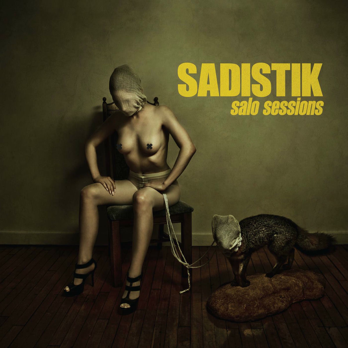 Album cover of Salo Sessions