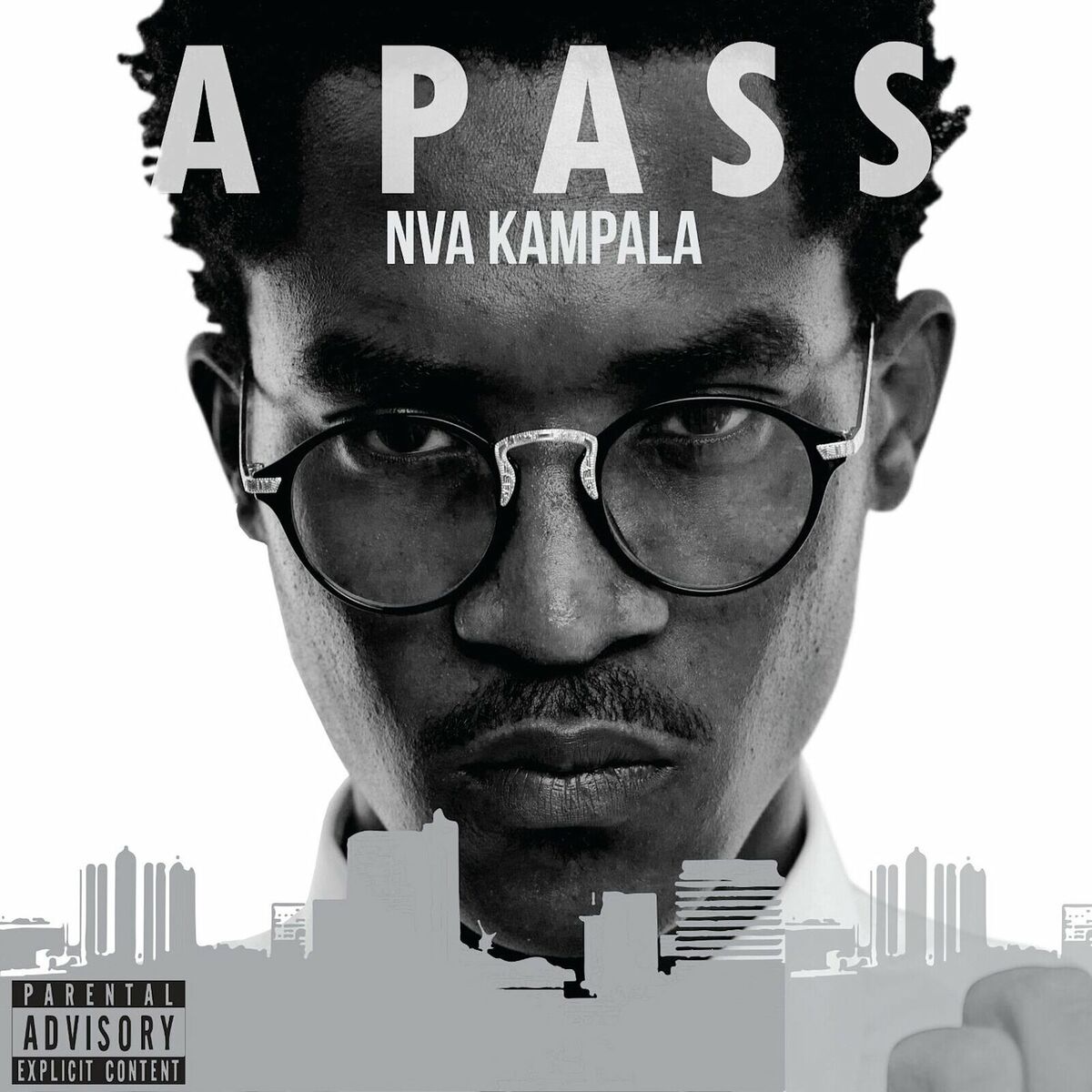 Album cover of Nva Kampala