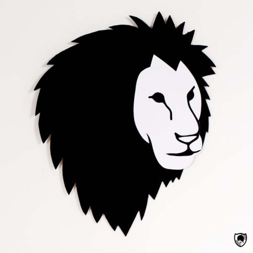 Picture of Black Lion