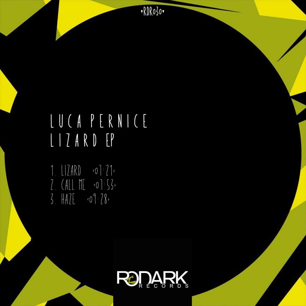Picture of Lizard EP