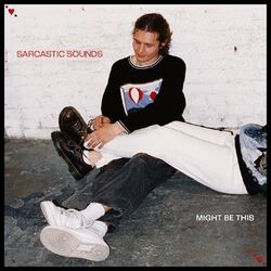 Cover of might be this