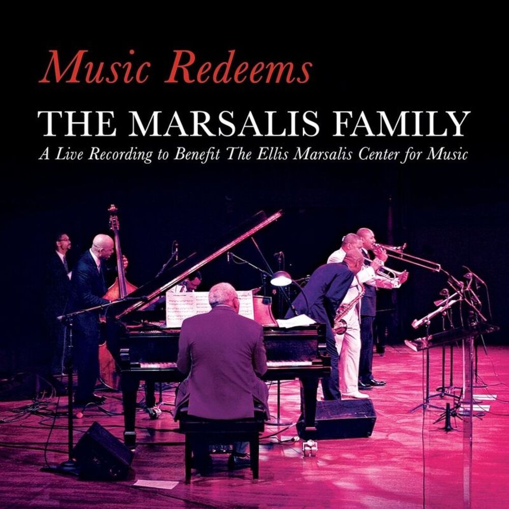 Picture of Music Redeems