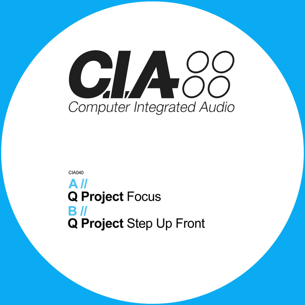 Picture of Focus / Step Up Front