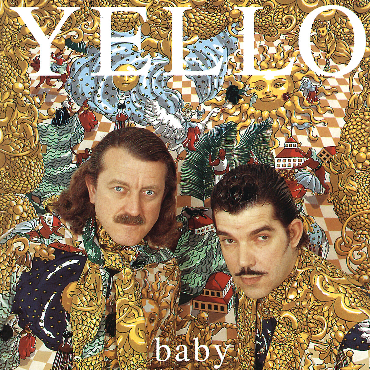 Album cover of Baby