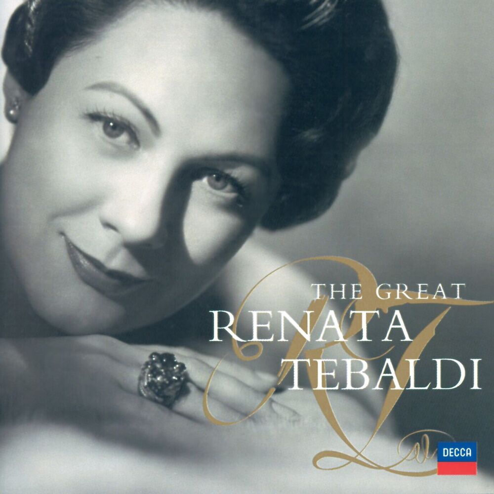 Picture of The Great Renata Tebaldi