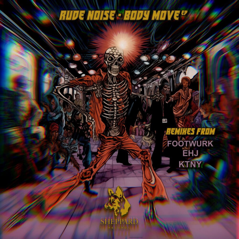 Picture of Body Move EP
