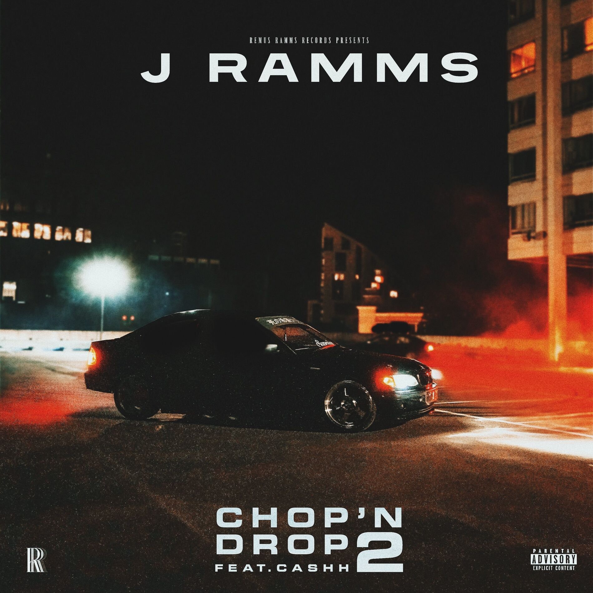 Album cover of Chop N Drop 2