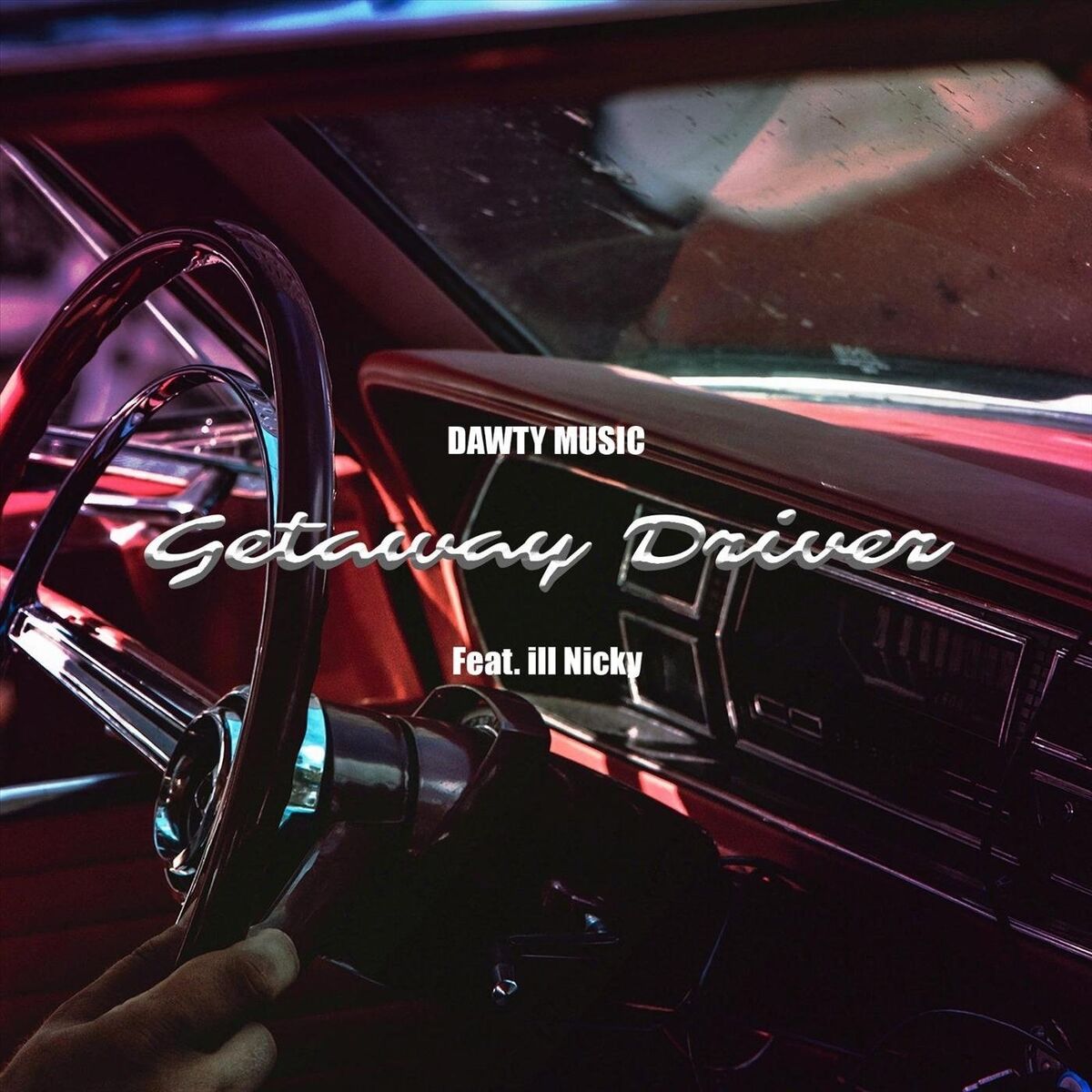 Album cover of Getaway Driver