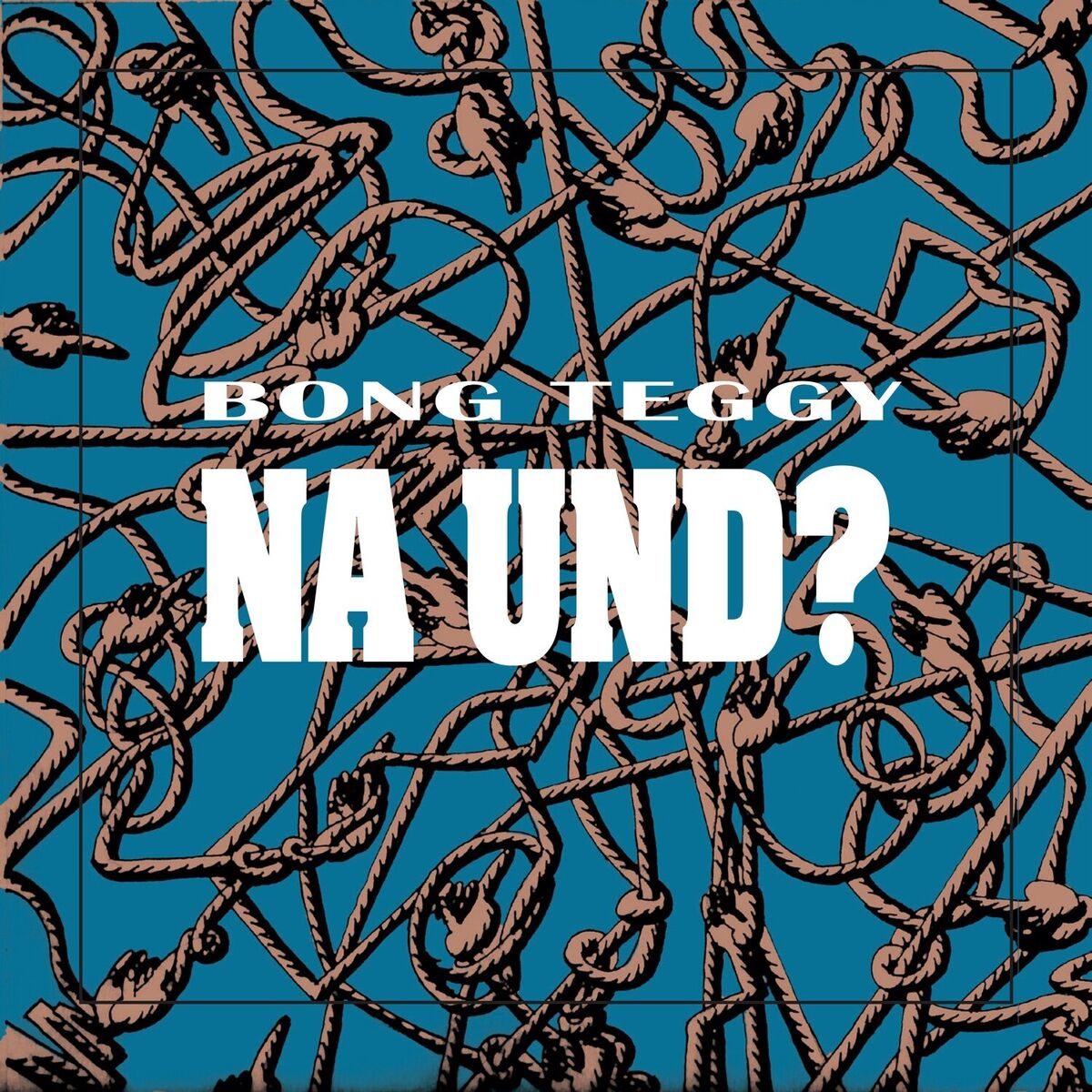 Album cover of Na und?