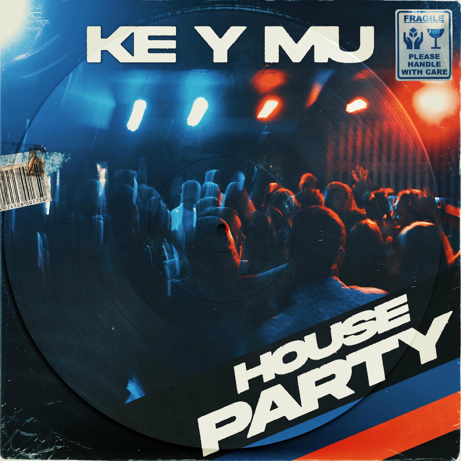 Album cover of House Party