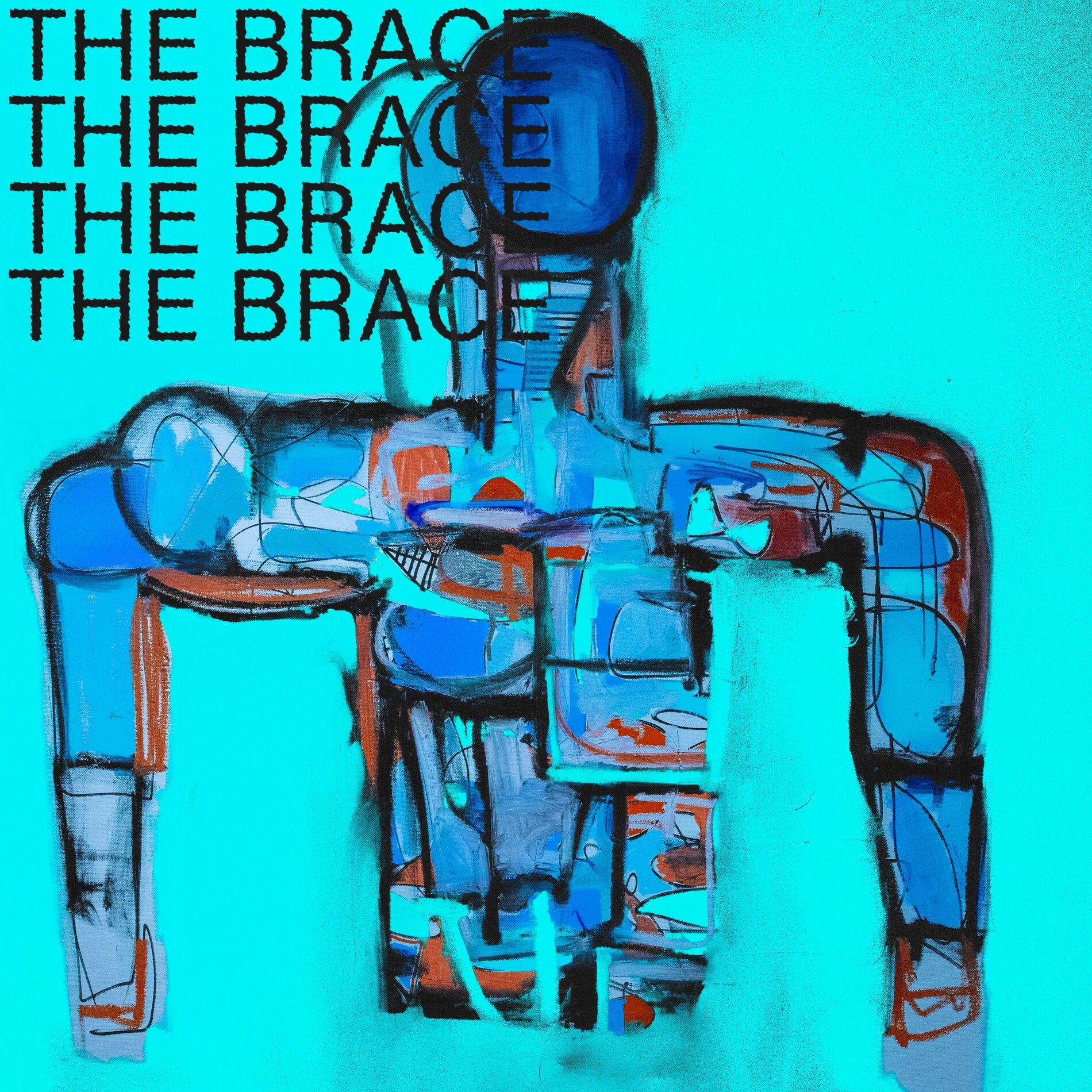 Album cover of The Brace