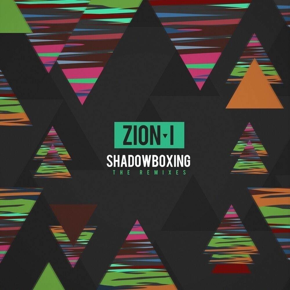 Picture of ShadowBoxing (The Remixes)