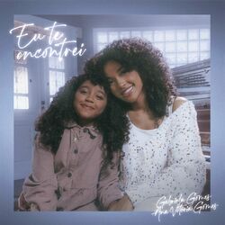 Cover of Eu Te Encontrei
