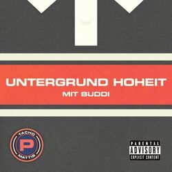Cover of Untergrund Hoheit