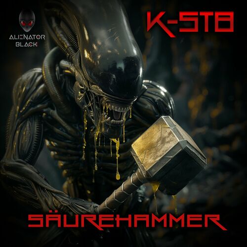  K-ST8 - Saurehammer (2024) 