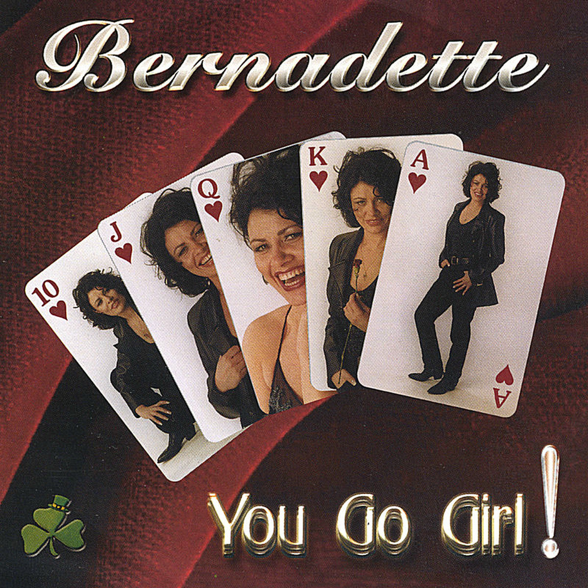Album cover of You Go Girl!