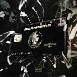 Cover of Scammers