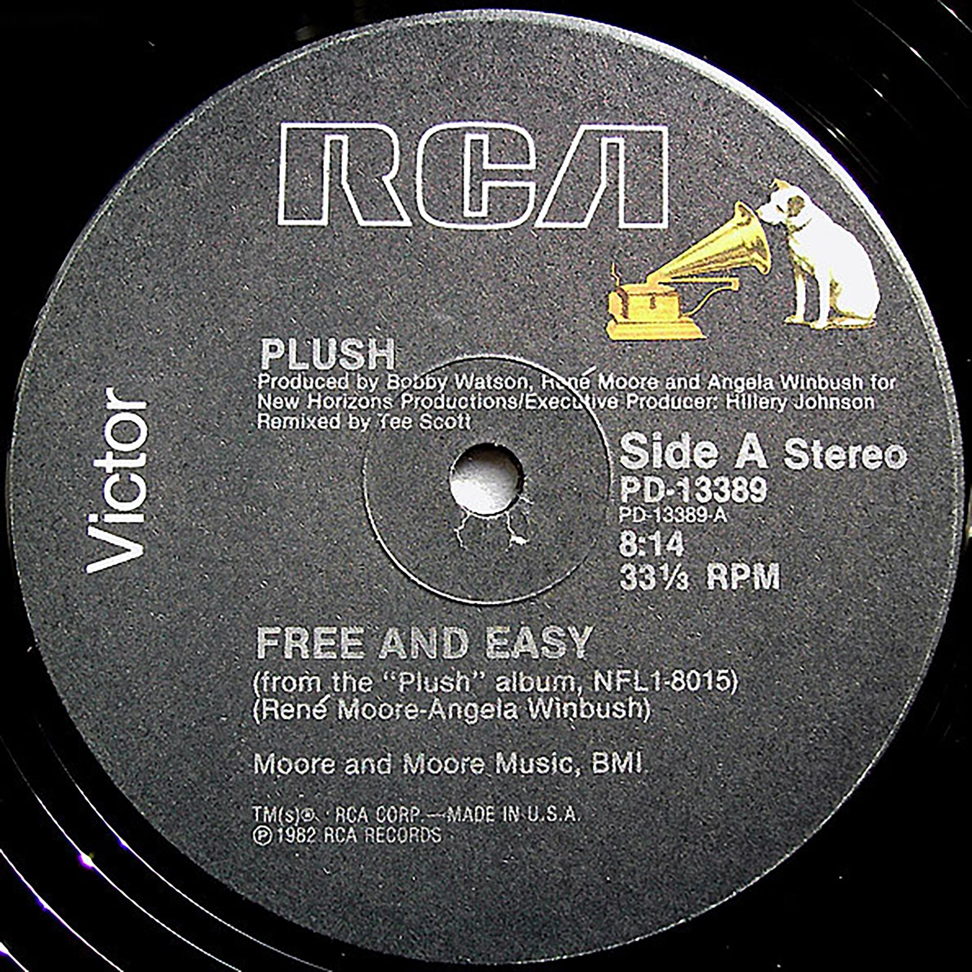 Album cover of Free And Easy