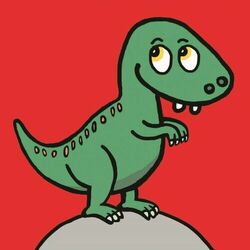 Cover of La chanson de Dico Dino