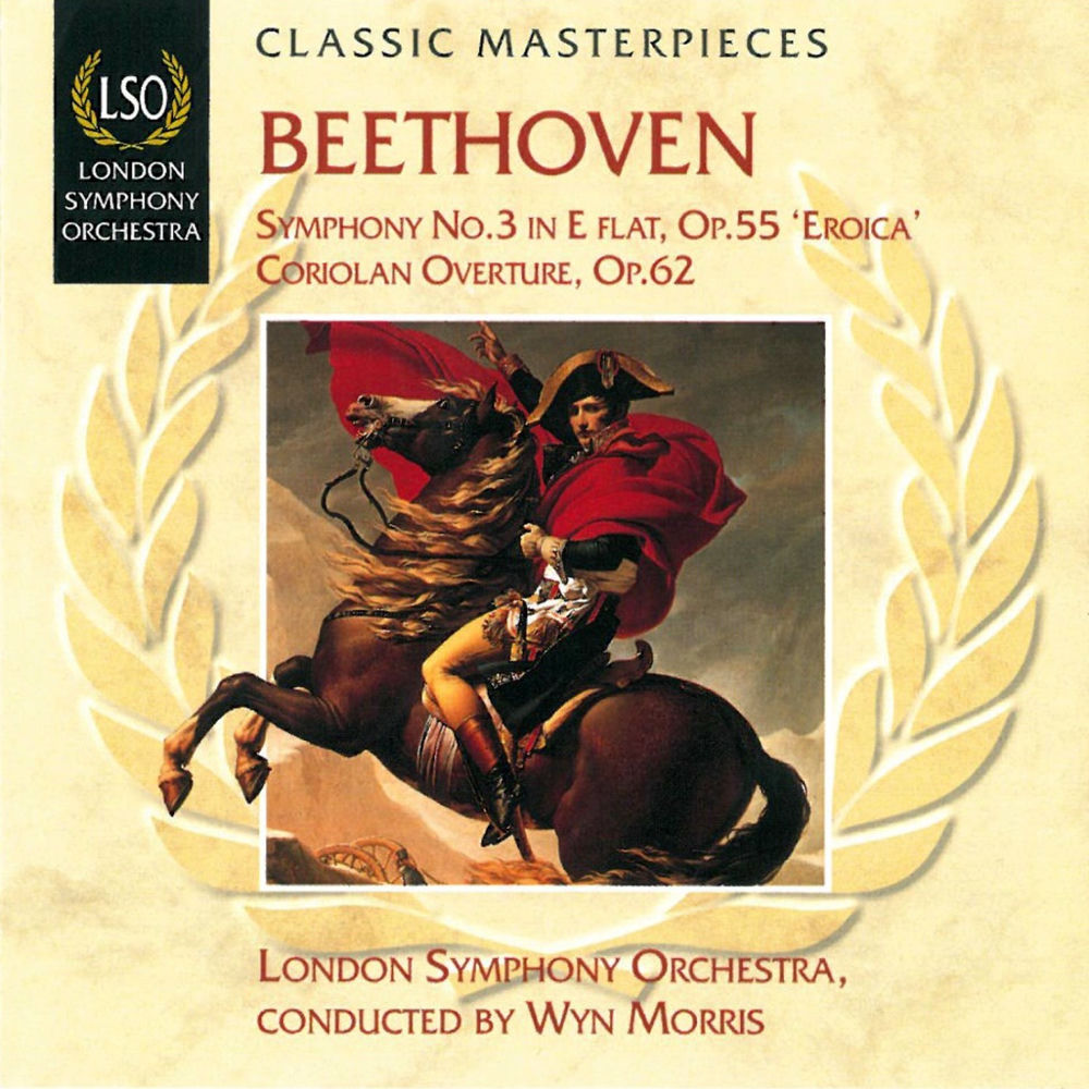 Picture of Beethoven: Symphony No. 3