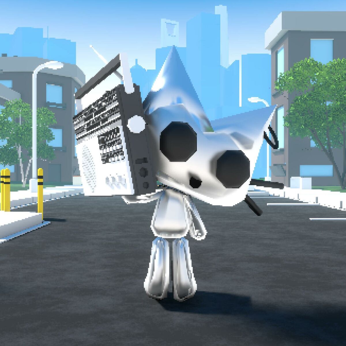 Album cover of shake