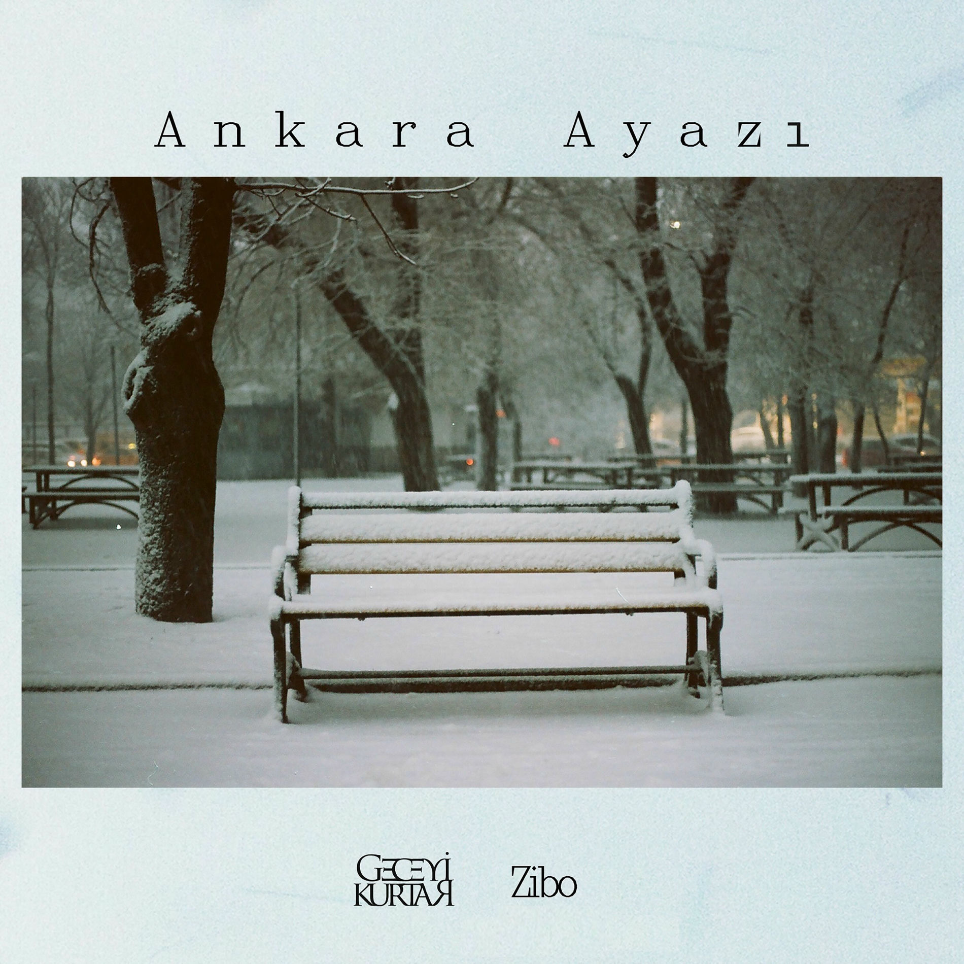 Album cover of Ankara Ayazı