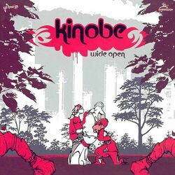 Cover of Wide Open
