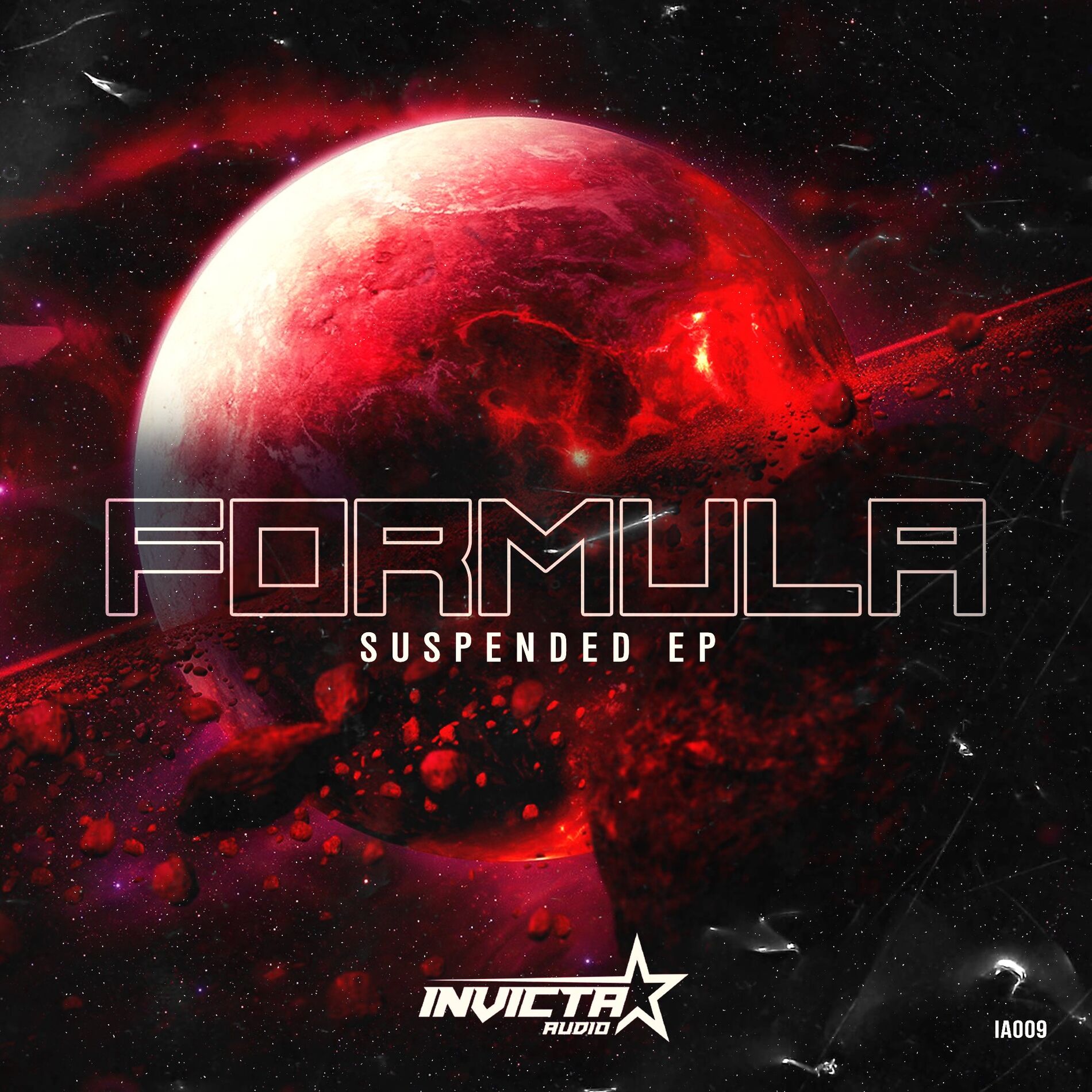 Album cover of Suspended