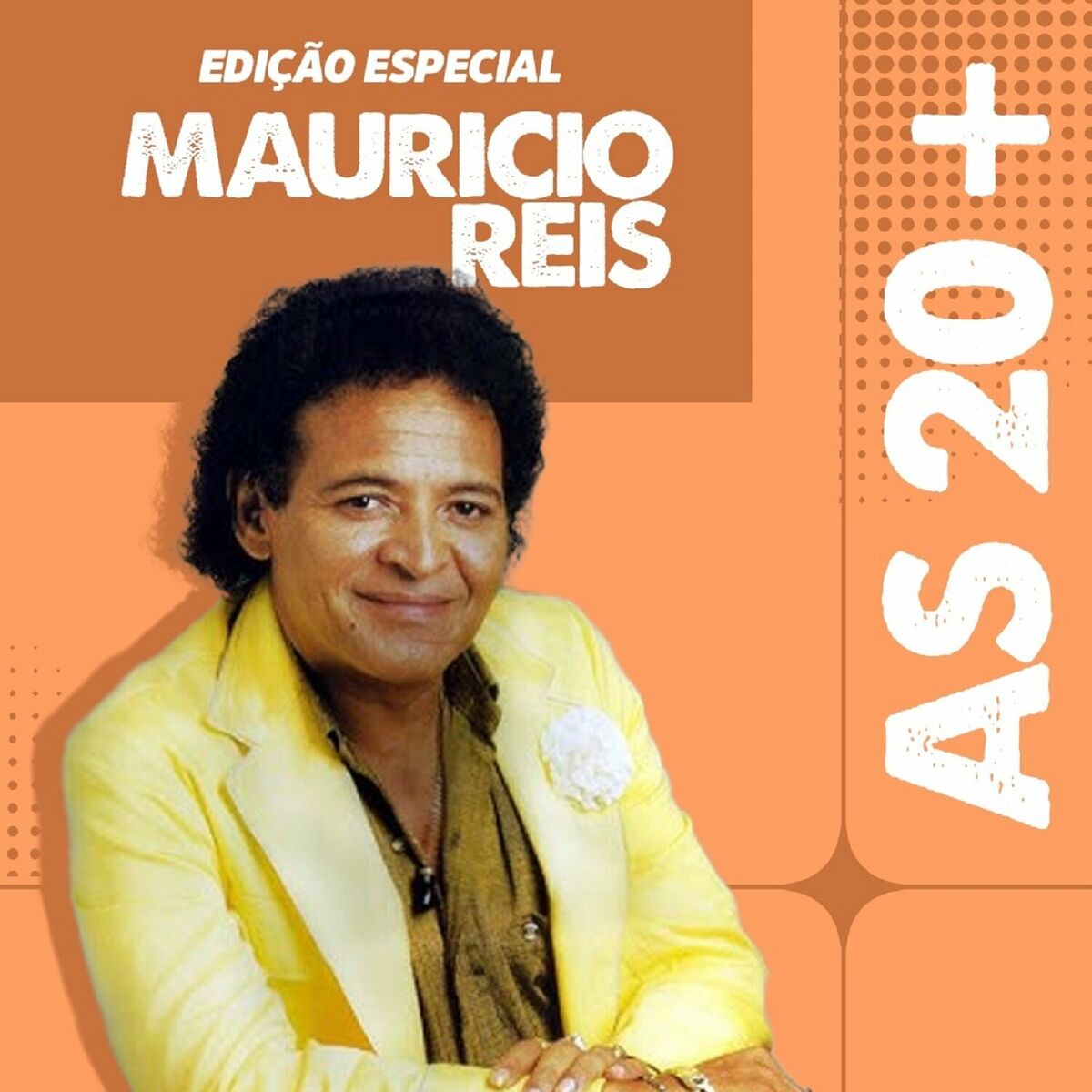 Album cover of Maurício Reis / As 20+