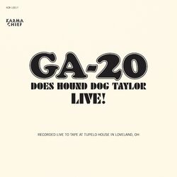 Cover of Does Hound Dog Taylor Live! (Live)