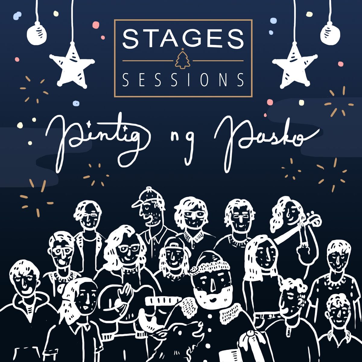 Album cover of Pintig Ng Pasko