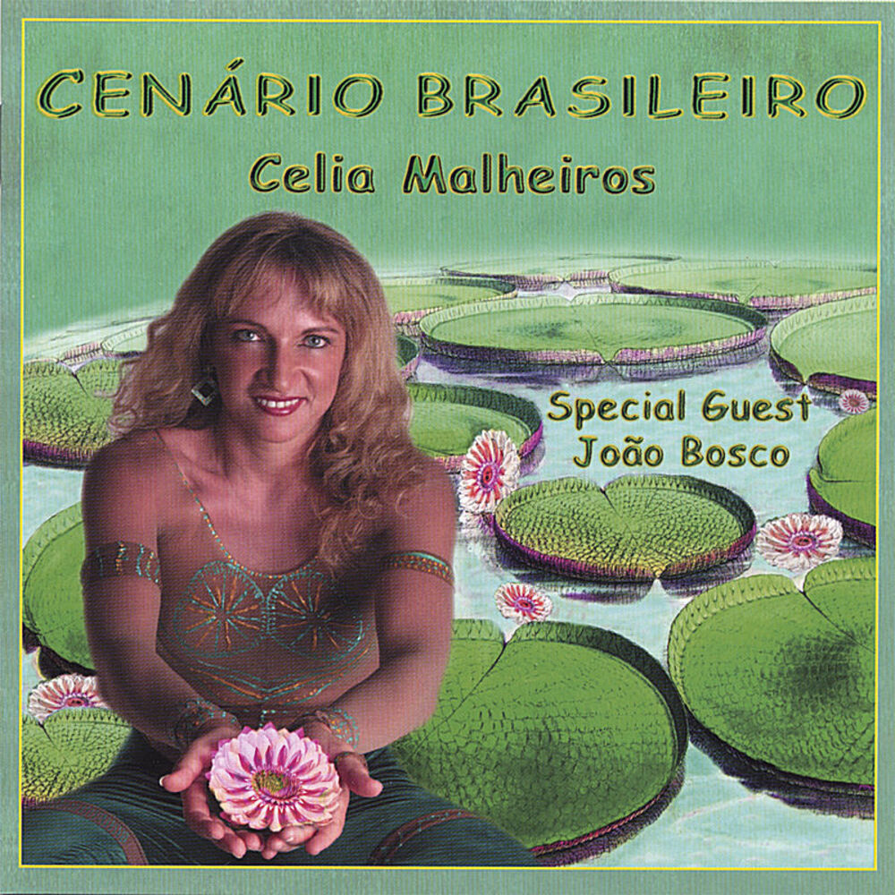 Picture of CENARIO BRASILEIRO featuring João Bosco