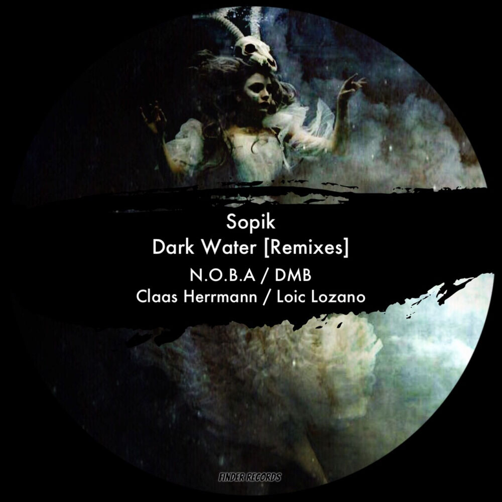 Picture of Dark Water (Remixes)