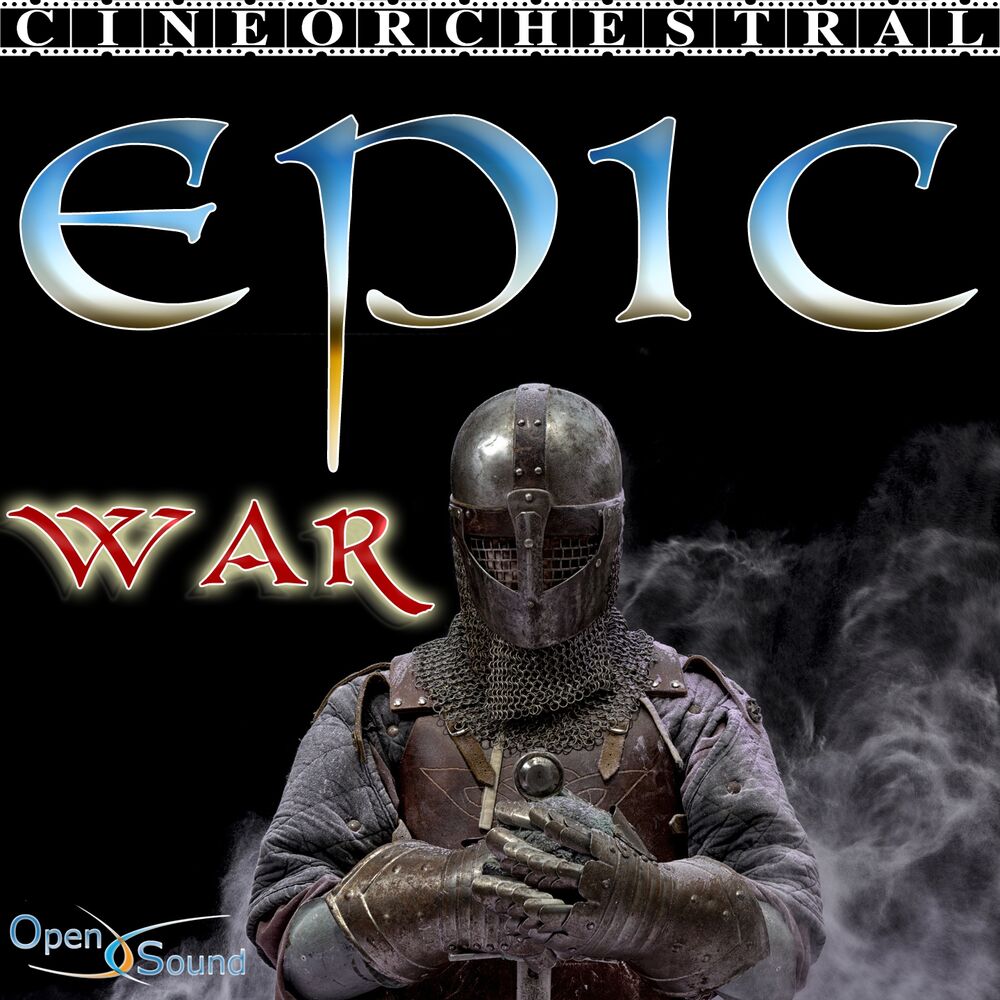 Picture of Cineorchestral Epic-War (Music for Movie)