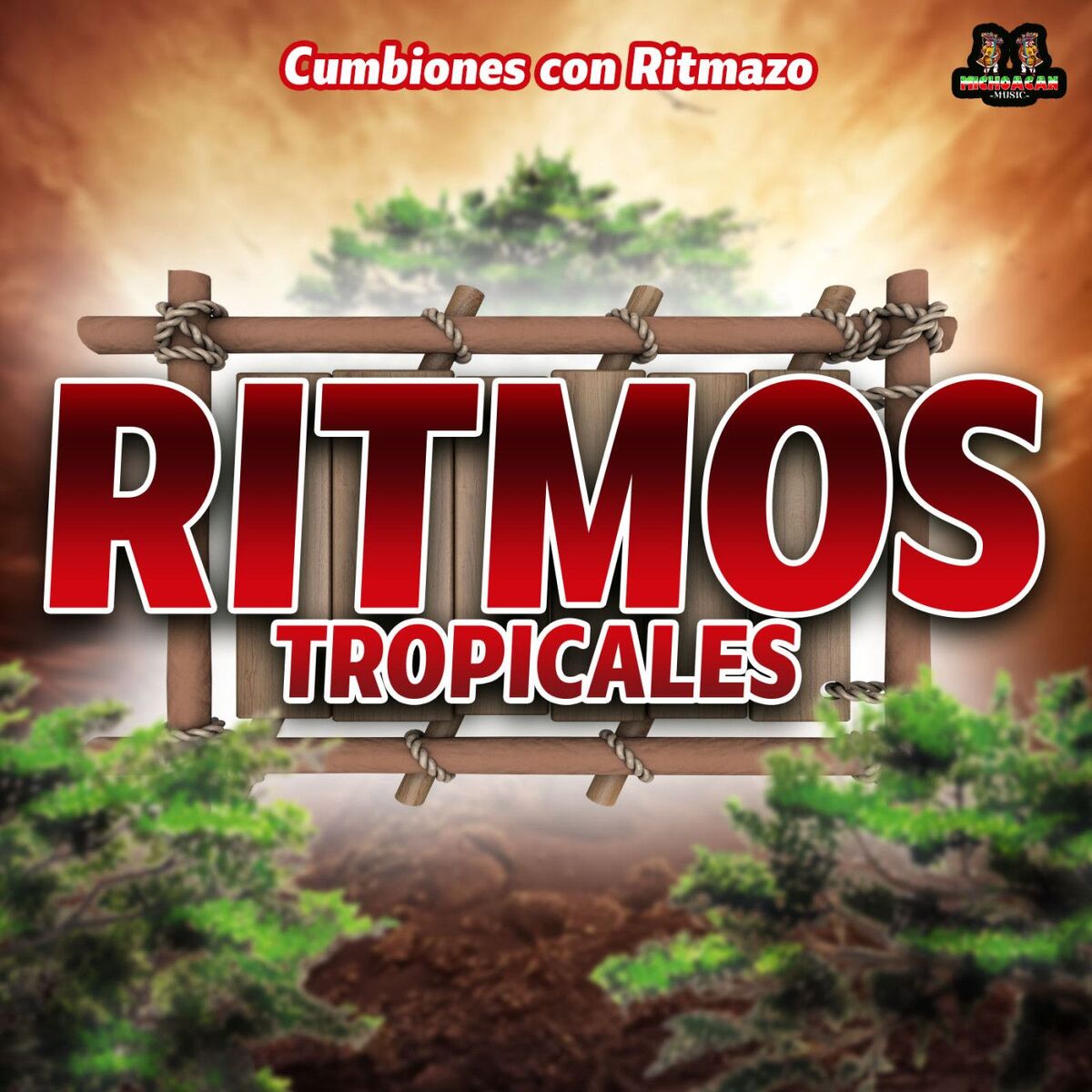 Album cover of Cumbiones Con Ritmazo