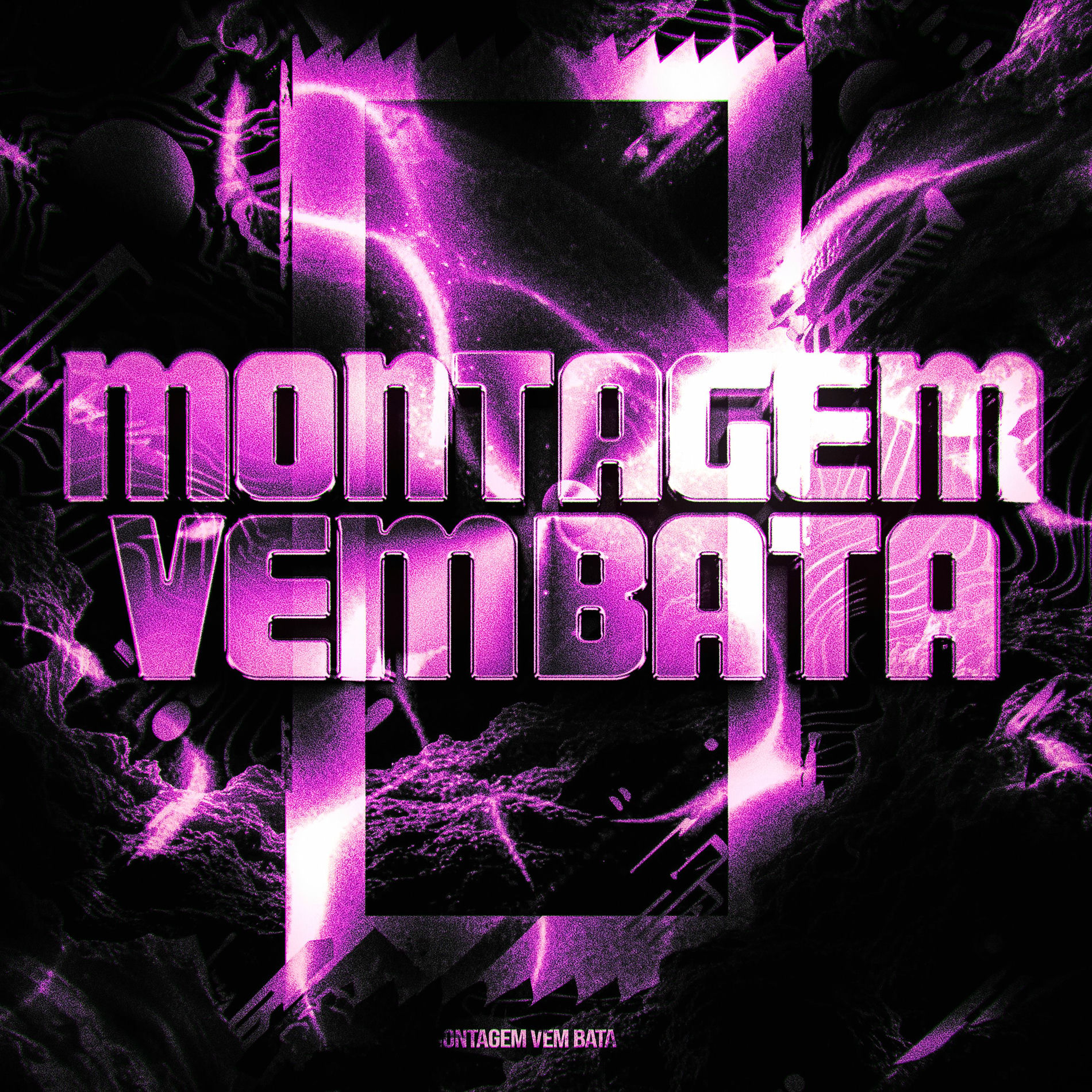 Album cover of MONTAGEM VEM BATA